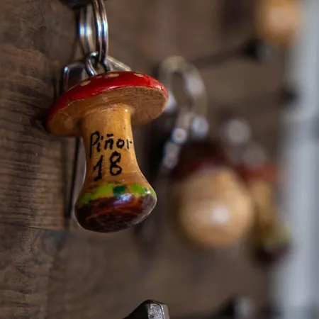 Rural La Pinorra بيت ريفي فينويسا