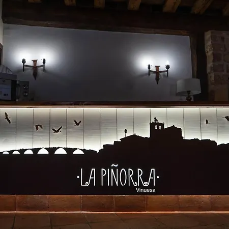 Rural La Pinorra بيت ريفي 4*