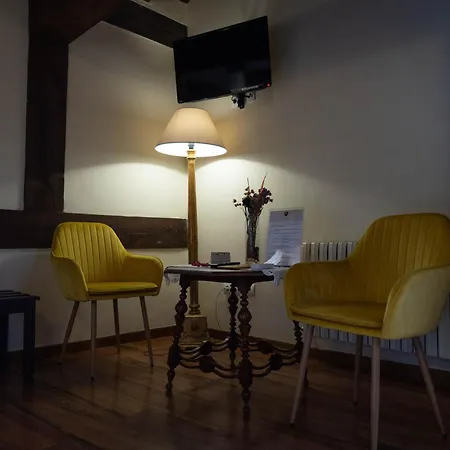 بيت ريفي Rural La Pinorra