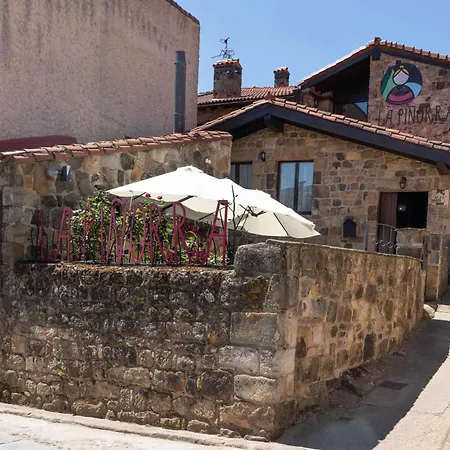 Rural La Pinorra 4*