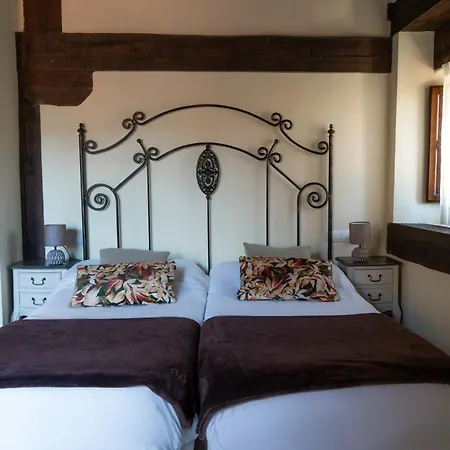 Rural La Pinorra بيت ريفي فينويسا