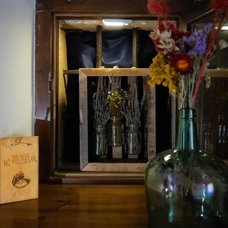 Rural La Pinorra Vinuesa