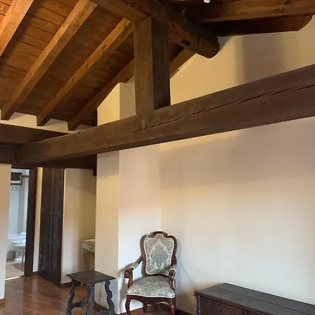 Rural La Pinorra بيت ريفي 4*