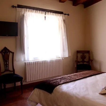 بيت ريفي Rural La Pinorra