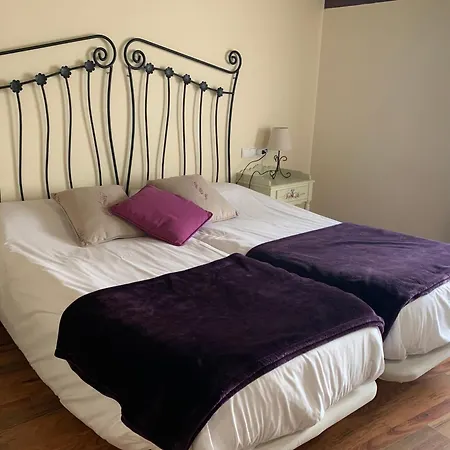 Rural La Pinorra Vinuesa