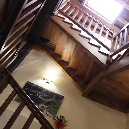 Rural La Pinorra Inn Vinuesa