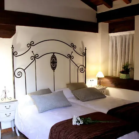 Rural La Pinorra 4* Vinuesa