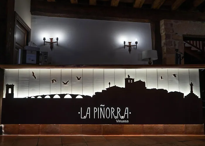 Rural La Pinorra Inn 4*