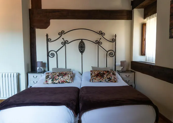 Rural La Pinorra Inn Vinuesa