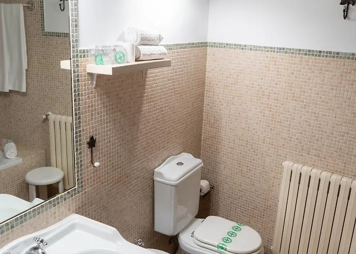 Värdshus Rural La Pinorra Vinuesa