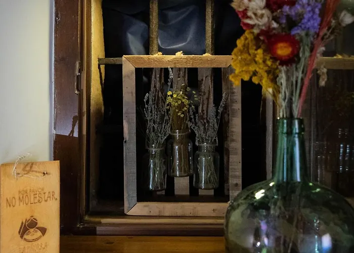 Rural La Pinorra Vinuesa