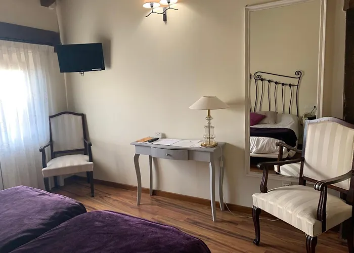 Värdshus Rural La Pinorra Vinuesa