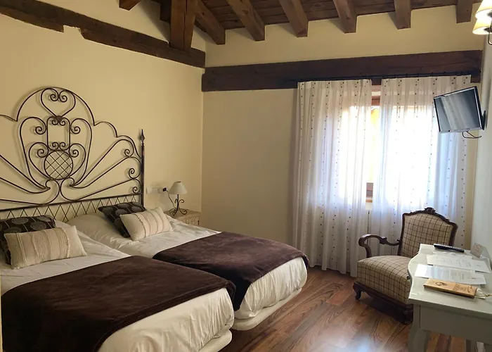 Rural La Pinorra 4* Vinuesa