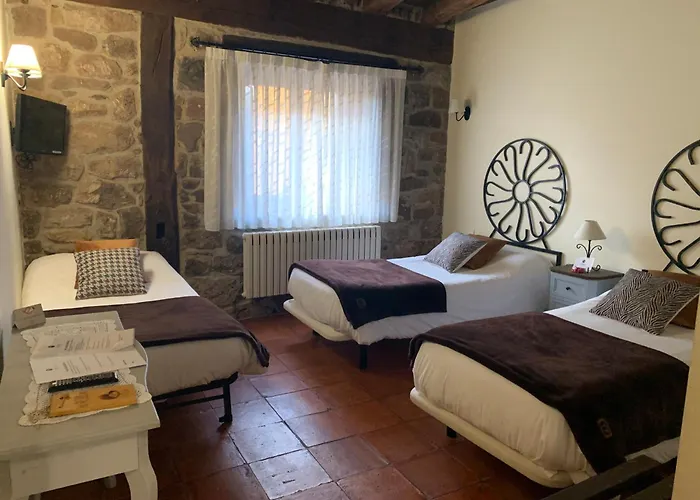 Rural La Pinorra 4* Vinuesa