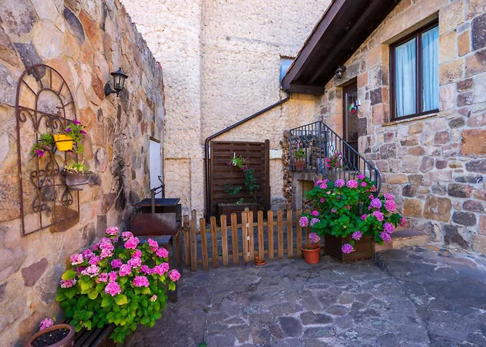 Inn Rural La Pinorra Vinuesa