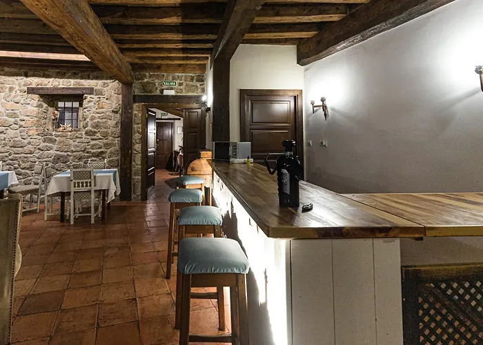 Rural La Pinorra 4* Vinuesa