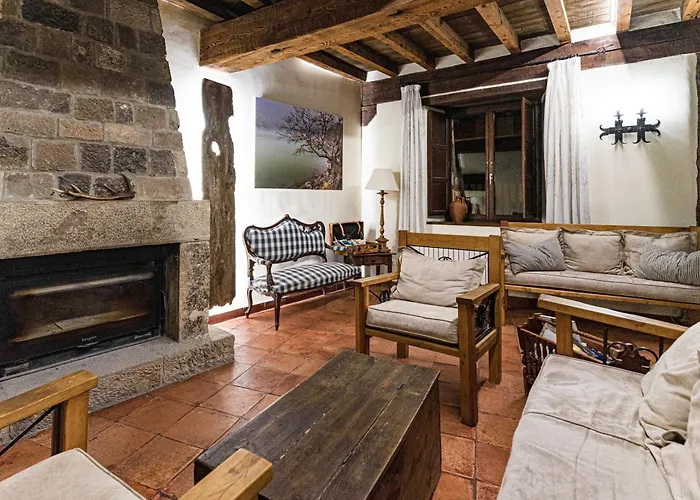 Rural La Pinorra Värdshus 4*