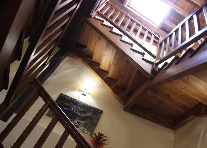 Rural La Pinorra Värdshus Vinuesa