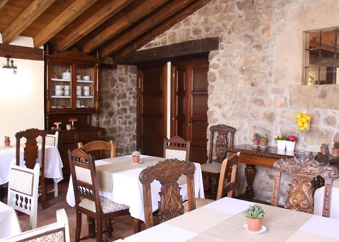 Rural La Pinorra Inn 4*