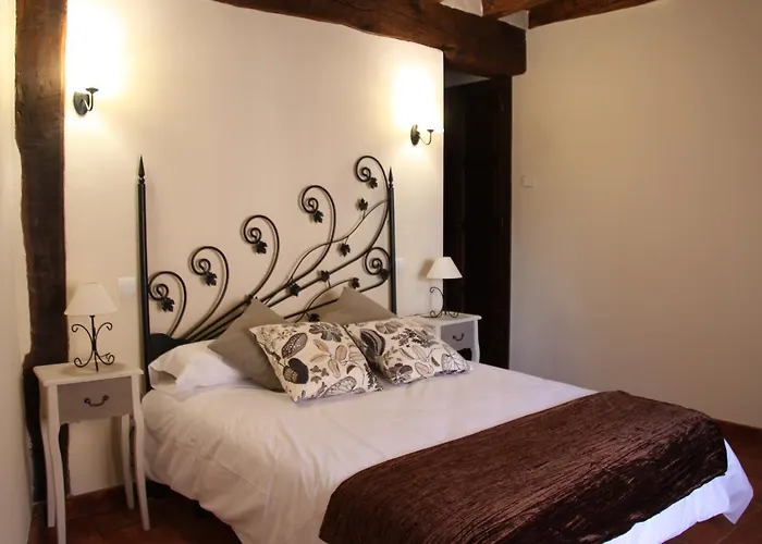 Rural La Pinorra 4* Vinuesa