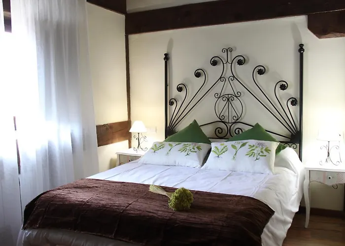 Rural La Pinorra Inn Vinuesa