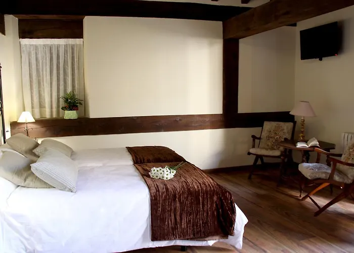 Rural La Pinorra 4* Vinuesa