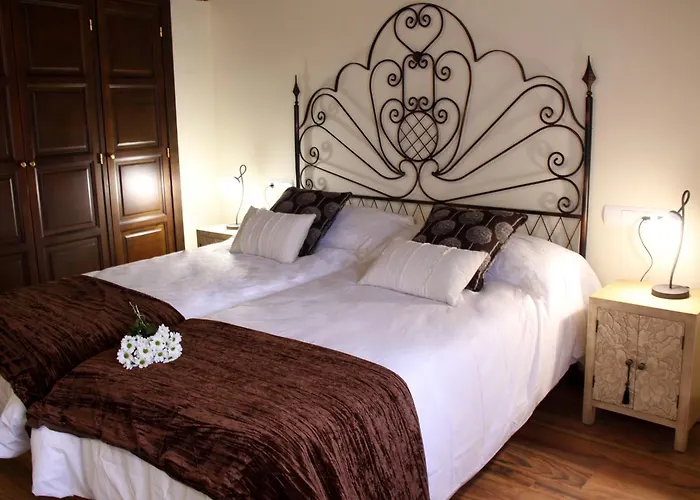 Rural La Pinorra Vinuesa