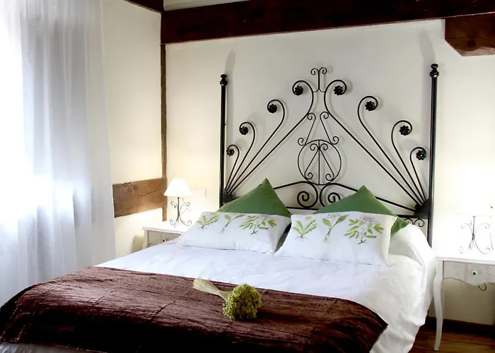 Rural La Pinorra Inn Vinuesa