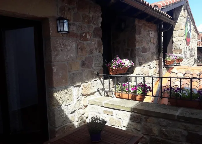 Rural La Pinorra Inn